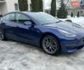 Синій Тесла Модель 3, об'ємом двигуна 0 л та пробігом 53 тис. км за 18300 $, фото 11 на Automoto.ua