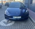 Синій Тесла Модель 3, об'ємом двигуна 0 л та пробігом 109 тис. км за 22000 $, фото 1 на Automoto.ua