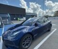 Синий Тесла Модель 3, объемом двигателя 0 л и пробегом 78 тыс. км за 21000 $, фото 1 на Automoto.ua
