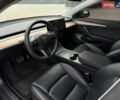 Синий Тесла Модель 3, объемом двигателя 0 л и пробегом 52 тыс. км за 18900 $, фото 10 на Automoto.ua
