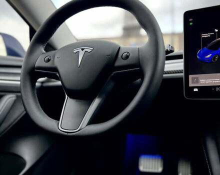 Синій Тесла Модель 3, об'ємом двигуна 0 л та пробігом 15 тис. км за 32500 $, фото 17 на Automoto.ua