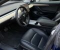 Синий Тесла Модель 3, объемом двигателя 0 л и пробегом 36 тыс. км за 18000 $, фото 9 на Automoto.ua