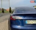 Синій Тесла Модель 3, об'ємом двигуна 0 л та пробігом 47 тис. км за 25900 $, фото 13 на Automoto.ua