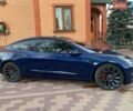 Синий Тесла Модель 3, объемом двигателя 0 л и пробегом 98 тыс. км за 21999 $, фото 23 на Automoto.ua
