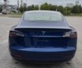 Синий Тесла Модель 3, объемом двигателя 0 л и пробегом 101 тыс. км за 16500 $, фото 4 на Automoto.ua