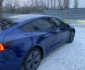 Синій Тесла Модель 3, об'ємом двигуна 0 л та пробігом 160 тис. км за 18888 $, фото 4 на Automoto.ua