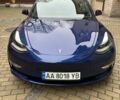 Синій Тесла Модель 3, об'ємом двигуна 0 л та пробігом 80 тис. км за 23500 $, фото 4 на Automoto.ua
