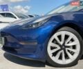 Синій Тесла Модель 3, об'ємом двигуна 0 л та пробігом 75 тис. км за 20490 $, фото 3 на Automoto.ua