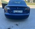 Синій Тесла Модель 3, об'ємом двигуна 0 л та пробігом 123 тис. км за 18850 $, фото 18 на Automoto.ua