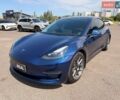 Синій Тесла Модель 3, об'ємом двигуна 0 л та пробігом 86 тис. км за 23000 $, фото 14 на Automoto.ua