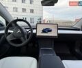 Синій Тесла Модель 3, об'ємом двигуна 0 л та пробігом 40 тис. км за 20000 $, фото 7 на Automoto.ua
