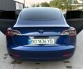 Синій Тесла Модель 3, об'ємом двигуна 0 л та пробігом 126 тис. км за 18900 $, фото 10 на Automoto.ua