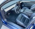 Синий Тесла Модель 3, объемом двигателя 0 л и пробегом 35 тыс. км за 19900 $, фото 5 на Automoto.ua