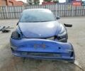 Синий Тесла Модель 3, объемом двигателя 0 л и пробегом 59 тыс. км за 6000 $, фото 4 на Automoto.ua