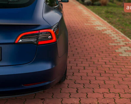 Синій Тесла Модель 3, об'ємом двигуна 0 л та пробігом 27 тис. км за 34999 $, фото 15 на Automoto.ua