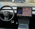 Синий Тесла Модель 3, объемом двигателя 0 л и пробегом 17 тыс. км за 13000 $, фото 8 на Automoto.ua