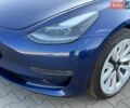 Синий Тесла Модель 3, объемом двигателя 0 л и пробегом 94 тыс. км за 20000 $, фото 12 на Automoto.ua