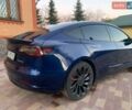 Синій Тесла Модель 3, об'ємом двигуна 0 л та пробігом 98 тис. км за 21999 $, фото 20 на Automoto.ua