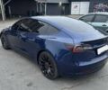 Тесла Модель 3 2022 у Львові на Automoto.ua Синій Тесла Модель 3, об'ємом двигуна 0 л та пробігом 36 тис. км за 18000 $, фото 3 на Automoto.ua