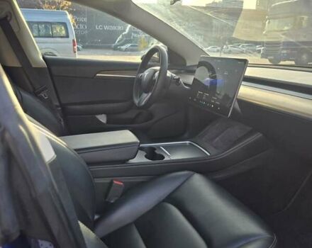 Синій Тесла Модель 3, об'ємом двигуна 0 л та пробігом 177 тис. км за 18700 $, фото 9 на Automoto.ua