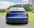 Синий Тесла Модель 3, объемом двигателя 0 л и пробегом 140 тыс. км за 18700 $, фото 5 на Automoto.ua