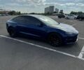 Синій Тесла Модель 3, об'ємом двигуна 0 л та пробігом 48 тис. км за 22800 $, фото 8 на Automoto.ua