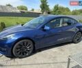 Синій Тесла Модель 3, об'ємом двигуна 0 л та пробігом 41 тис. км за 18200 $, фото 1 на Automoto.ua