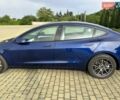 Синій Тесла Модель 3, об'ємом двигуна 0 л та пробігом 55 тис. км за 24000 $, фото 7 на Automoto.ua