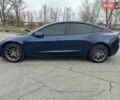 Синий Тесла Модель 3, объемом двигателя 0 л и пробегом 29 тыс. км за 18500 $, фото 4 на Automoto.ua