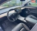 Синий Тесла Модель 3, объемом двигателя 0 л и пробегом 39 тыс. км за 21900 $, фото 13 на Automoto.ua
