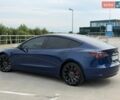 Синій Тесла Модель 3, об'ємом двигуна 0 л та пробігом 24 тис. км за 22999 $, фото 22 на Automoto.ua