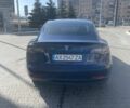 Синий Тесла Модель 3, объемом двигателя 0 л и пробегом 38 тыс. км за 21300 $, фото 5 на Automoto.ua
