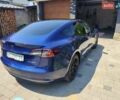 Синий Тесла Модель 3, объемом двигателя 0 л и пробегом 26 тыс. км за 24900 $, фото 13 на Automoto.ua