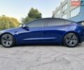 Синій Тесла Модель 3, об'ємом двигуна 0 л та пробігом 35 тис. км за 20500 $, фото 9 на Automoto.ua