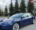 Синій Тесла Модель 3, об'ємом двигуна 0 л та пробігом 40 тис. км за 20000 $, фото 12 на Automoto.ua