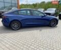 Синій Тесла Модель 3, об'ємом двигуна 0 л та пробігом 44 тис. км за 20150 $, фото 7 на Automoto.ua