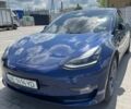 Синий Тесла Модель 3, объемом двигателя 0 л и пробегом 77 тыс. км за 21000 $, фото 17 на Automoto.ua