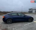 Синій Тесла Модель 3, об'ємом двигуна 0 л та пробігом 72 тис. км за 23000 $, фото 1 на Automoto.ua