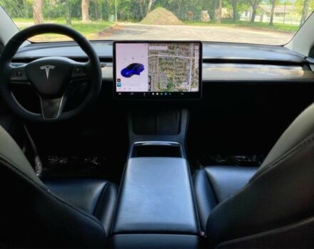 Синій Тесла Модель 3, об'ємом двигуна 0 л та пробігом 10 тис. км за 7800 $, фото 6 на Automoto.ua
