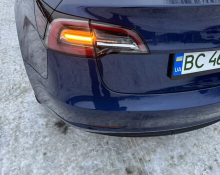 Синій Тесла Модель 3, об'ємом двигуна 0 л та пробігом 145 тис. км за 22900 $, фото 33 на Automoto.ua