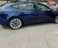 Синій Тесла Модель 3, об'ємом двигуна 0 л та пробігом 110 тис. км за 22000 $, фото 3 на Automoto.ua