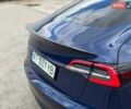 Синий Тесла Модель 3, объемом двигателя 0 л и пробегом 52 тыс. км за 18900 $, фото 8 на Automoto.ua