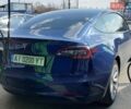 Синий Тесла Модель 3, объемом двигателя 0 л и пробегом 78 тыс. км за 18600 $, фото 7 на Automoto.ua