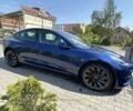 Синій Тесла Модель 3, об'ємом двигуна 0 л та пробігом 41 тис. км за 16914 $, фото 3 на Automoto.ua
