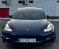 Синій Тесла Модель 3, об'ємом двигуна 0 л та пробігом 88 тис. км за 20800 $, фото 1 на Automoto.ua