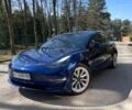 Синий Тесла Модель 3, объемом двигателя 0 л и пробегом 32 тыс. км за 23900 $, фото 1 на Automoto.ua