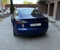 Синій Тесла Модель 3, об'ємом двигуна 0 л та пробігом 32 тис. км за 25000 $, фото 5 на Automoto.ua