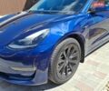 Синій Тесла Модель 3, об'ємом двигуна 0 л та пробігом 67 тис. км за 20599 $, фото 7 на Automoto.ua