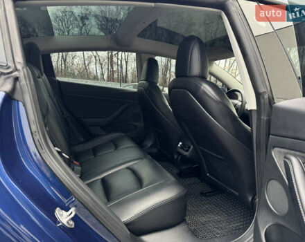 Синій Тесла Модель 3, об'ємом двигуна 0 л та пробігом 97 тис. км за 18700 $, фото 26 на Automoto.ua