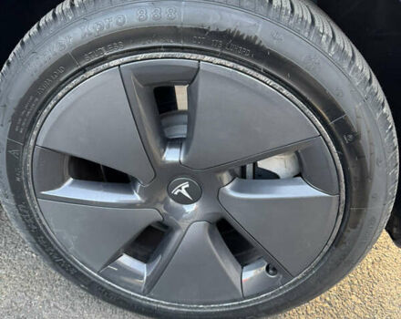 Синій Тесла Модель 3, об'ємом двигуна 0 л та пробігом 40 тис. км за 25000 $, фото 23 на Automoto.ua